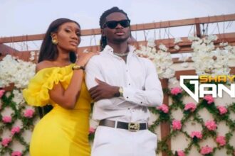 Music Video: Wendy Shay - Wedding Song ft Kuami Eugene