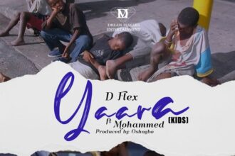 D-Flex - Yaara (Kids) Ft Mohammed