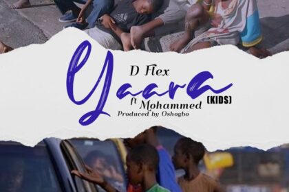 D-Flex - Yaara (Kids) Ft Mohammed