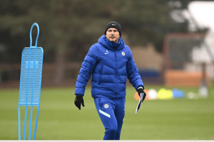 FRANK LAMPARD TARGETS NEXT FA CUP FINAL