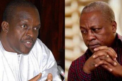 NDC nominates Alban Bagbin for Speaker of Parliament position