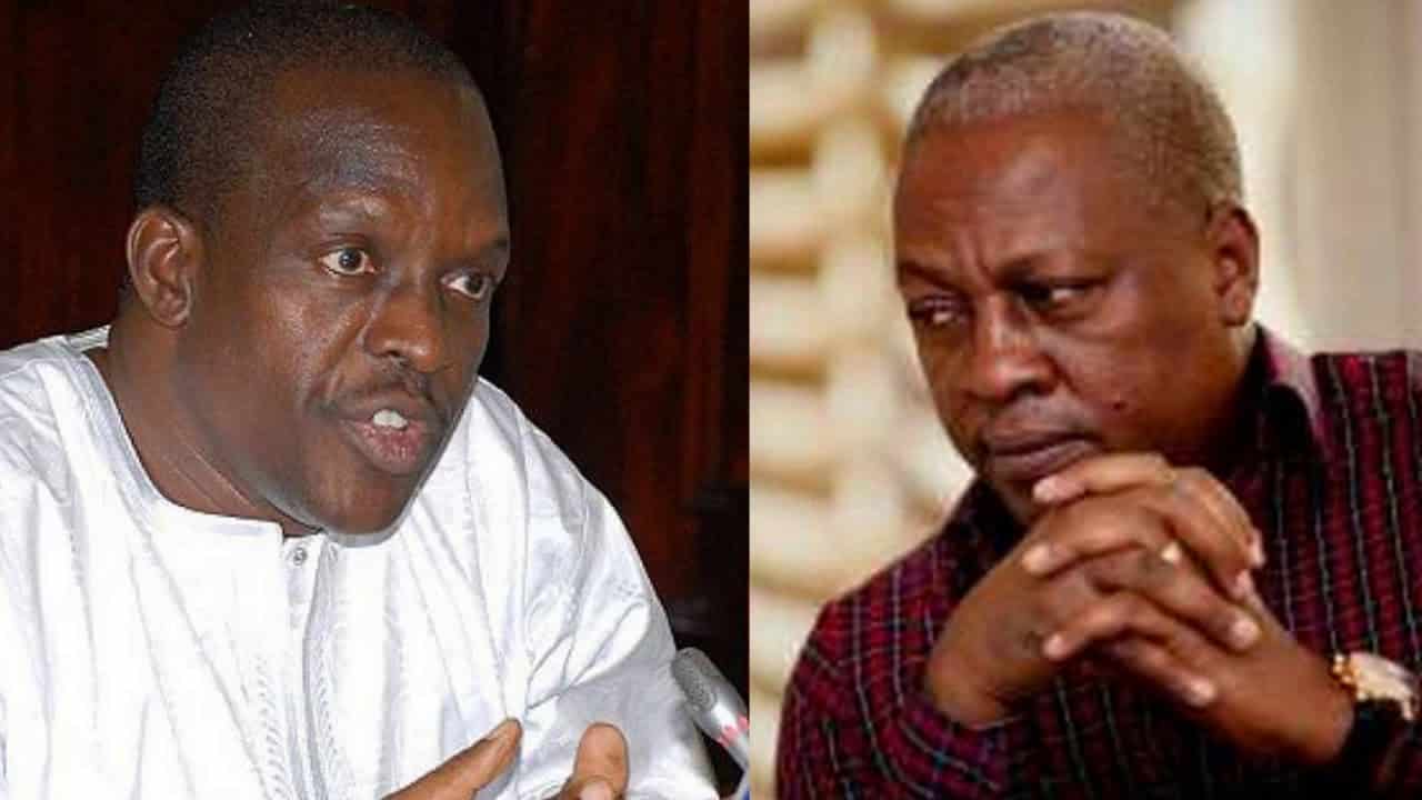 NDC nominates Alban Bagbin for Speaker of Parliament position