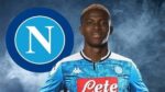 Napoli striker Osimhen tests positive for coronavirus