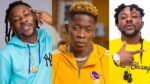shatta wale addi self