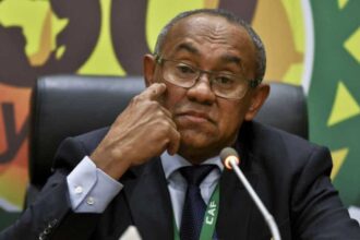 Ahmad restored as CAF president