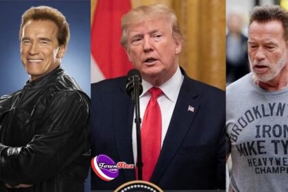 Arnold Schwarzenegger vrs Donald Trump