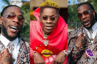 Burna Boy Reacts To Shatta Wale