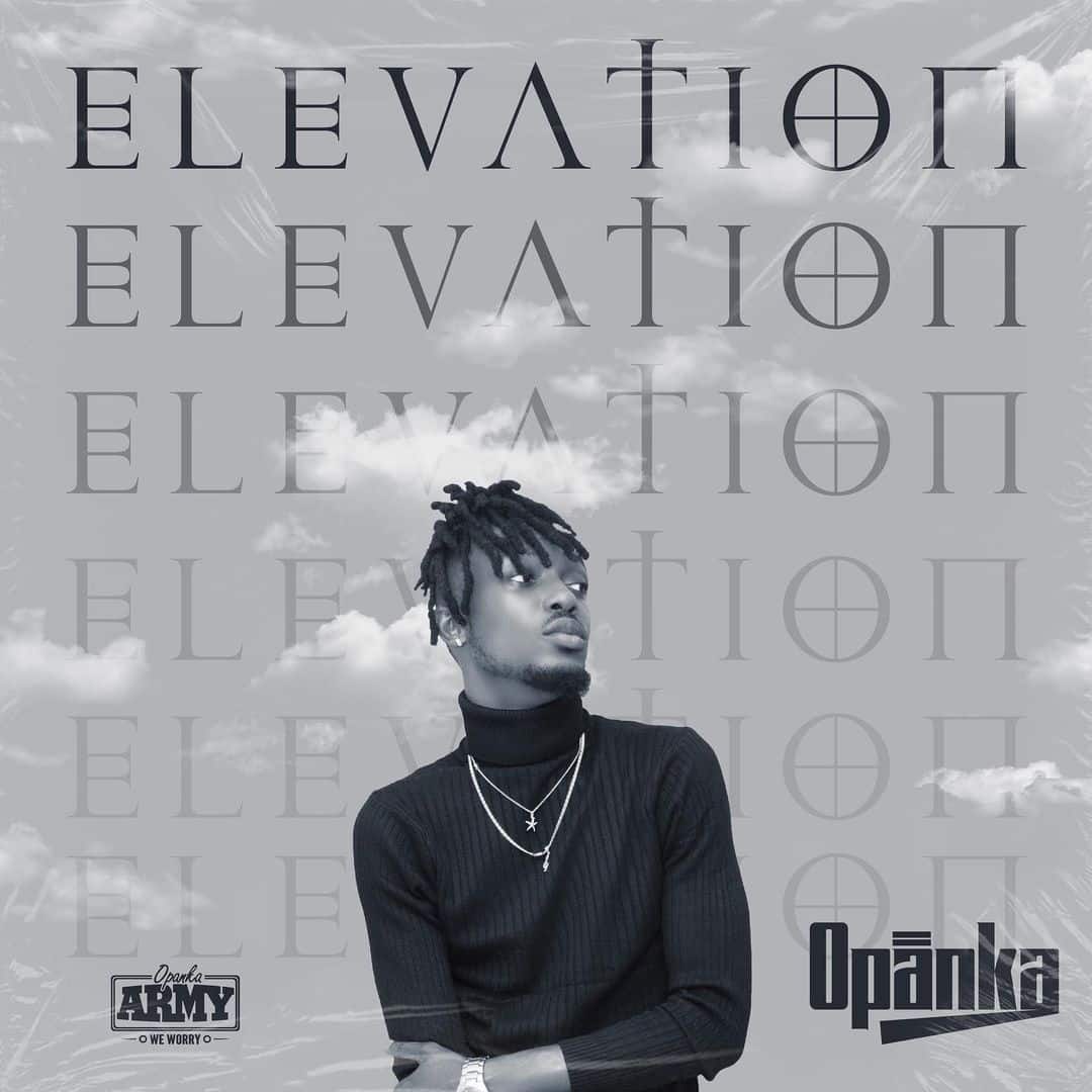 Opanka Elevation EP Artwork