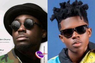 Teephlow Wonteasi ft Strongman x Slim Drumz