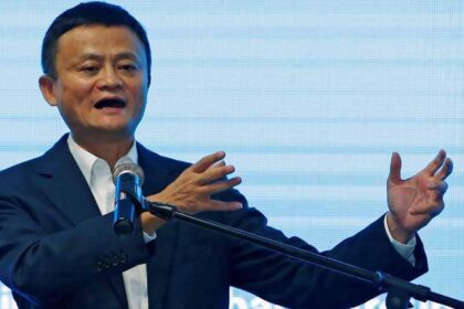 Jack ma is missing