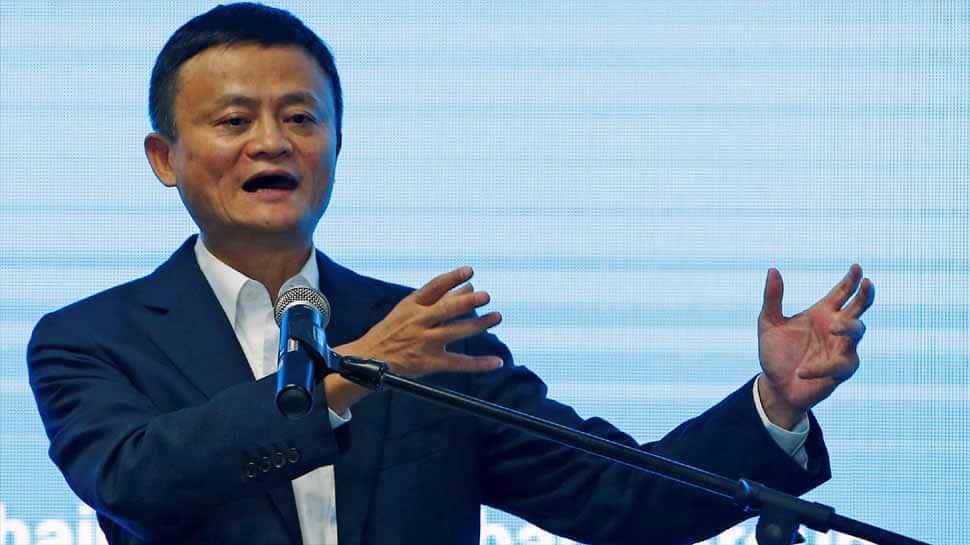 Jack ma is missing