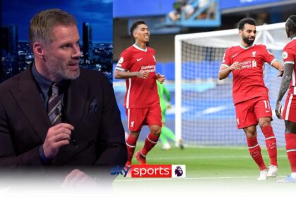 Jamie Carragher worried for Firmino
