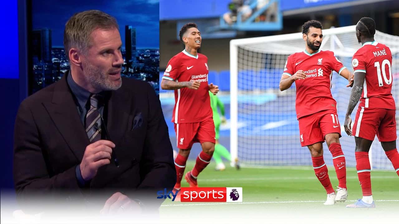 Jamie Carragher worried for Firmino