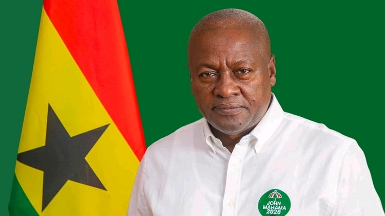 Mahama will be President again! Nigel Gaisie