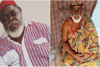 Actor, Jim Lawson Maduike Is Dead