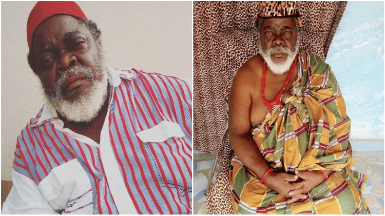 Actor, Jim Lawson Maduike Is Dead