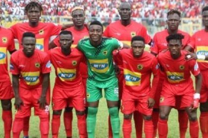 Asante Kotoko: 11 team members test positive for COVID-19 ahead of Hilal game