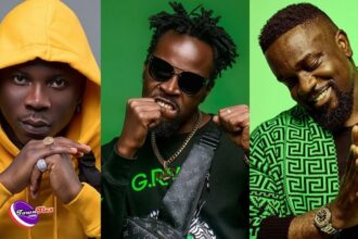 Kwaw Kese Beef with Sarkodie