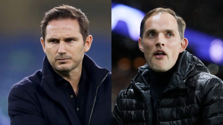Chelsea Sacks Frank Lampard after 18 months, Thomas Tuchel in line to replace him 1 Chelsea Sacks Frank Lampard