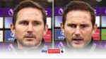 Manchester City Defeats Chelsea 3-1, Frank Lampard React In A Video