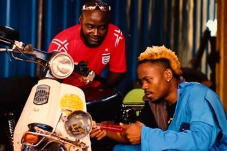 Maccasio Shekeena Video