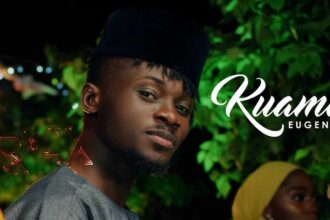 Kuami Eugene's "Open Gate" video hits 5 million views on YouTube