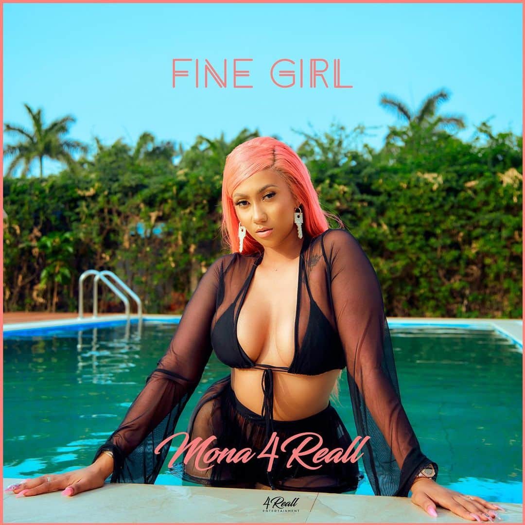Download Mona 4reall Fine Girl MP3