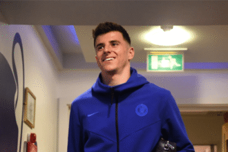 Mason Mount namedpatron of charity