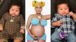 nicki minaj baby photos