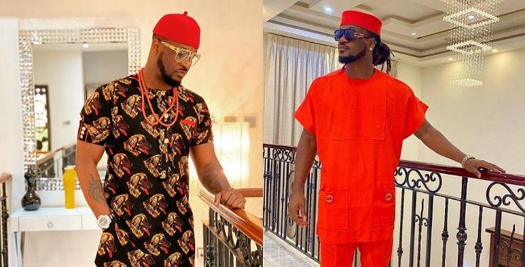 “I planned leaving P-Square since 2007” – Paul Okoye spills more details about breakup with Peter