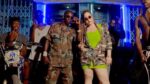 Patapaa Madi Video ft. Queen Peezy