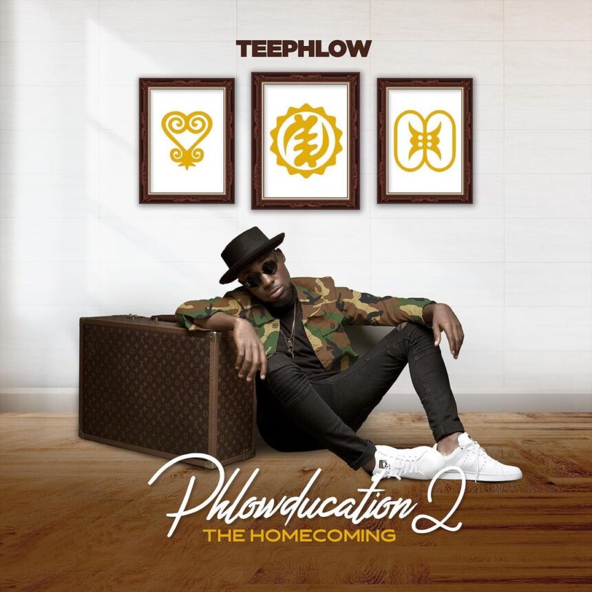 Crazy Tune: Teephlow – No Permission ft Kwesi Arthur 1 Teephlow No Permission ft Kwesi Arthur