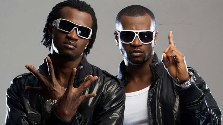 PSquare: Peter and Paul allegedly follow each other on Instagram