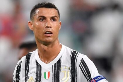 Cristiano Ronaldo sets new record in Juventus win