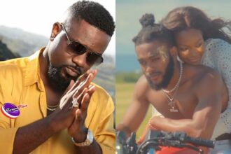 Sarkodie come back video