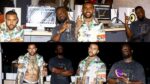 Vic Mensa and Sarkodie hits the studio