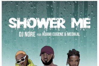 shower me