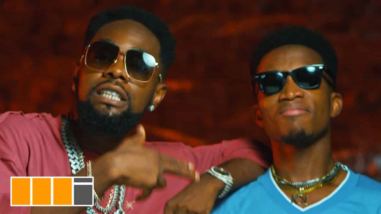 Kofi Kinaata Something Nice video