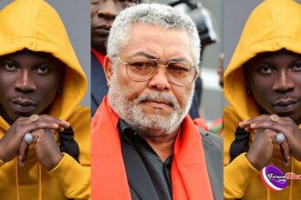Stonebwoy to tattoo Rawlings