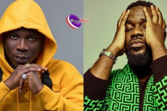 Sarkodie Stonebwoy Strength Of A Woman Black Love Album