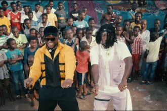 Mike Akox Super Mario ft Stonebwoy
