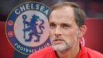 Thomas Tuchel Chelsea coach