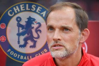 Thomas Tuchel Chelsea coach