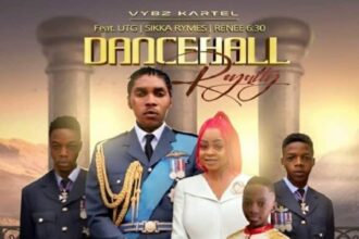 Vybz Kartel Royalty EP’