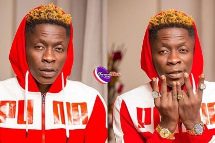 Shatta Wale Ghana Music structure