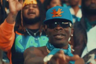 Shatta Wale MadTing Video