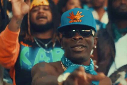 Shatta Wale MadTing Video