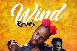 Edoh YAT – Wind Remix Ft Medikal x Guru