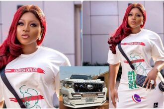 Actress Destiny Etiko lays curses on bloggers