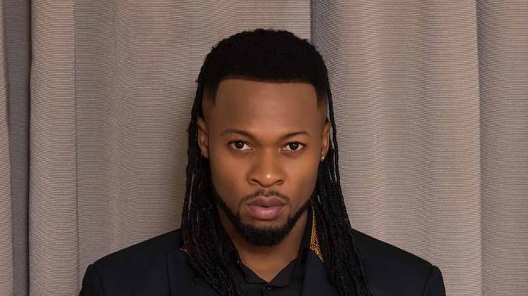 Video: “I lost my virginity at 24” – Nigerian Singer, Flavour reveals